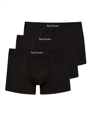 Low-Rise Boxershorts - 3 Stk